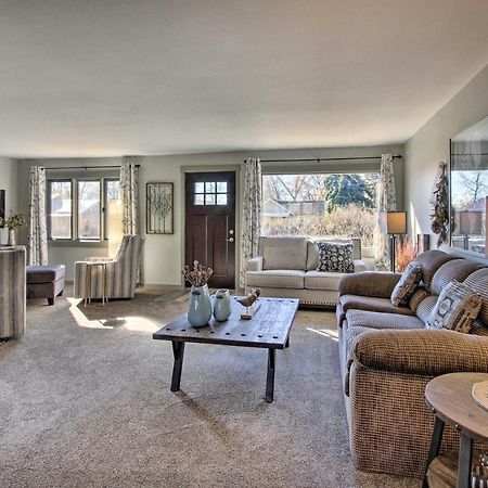 Cozy Choteau Home With Fire Pit, Grill, Yard! Exteriér fotografie