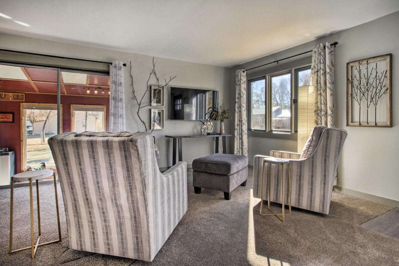 Cozy Choteau Home With Fire Pit, Grill, Yard! Exteriér fotografie