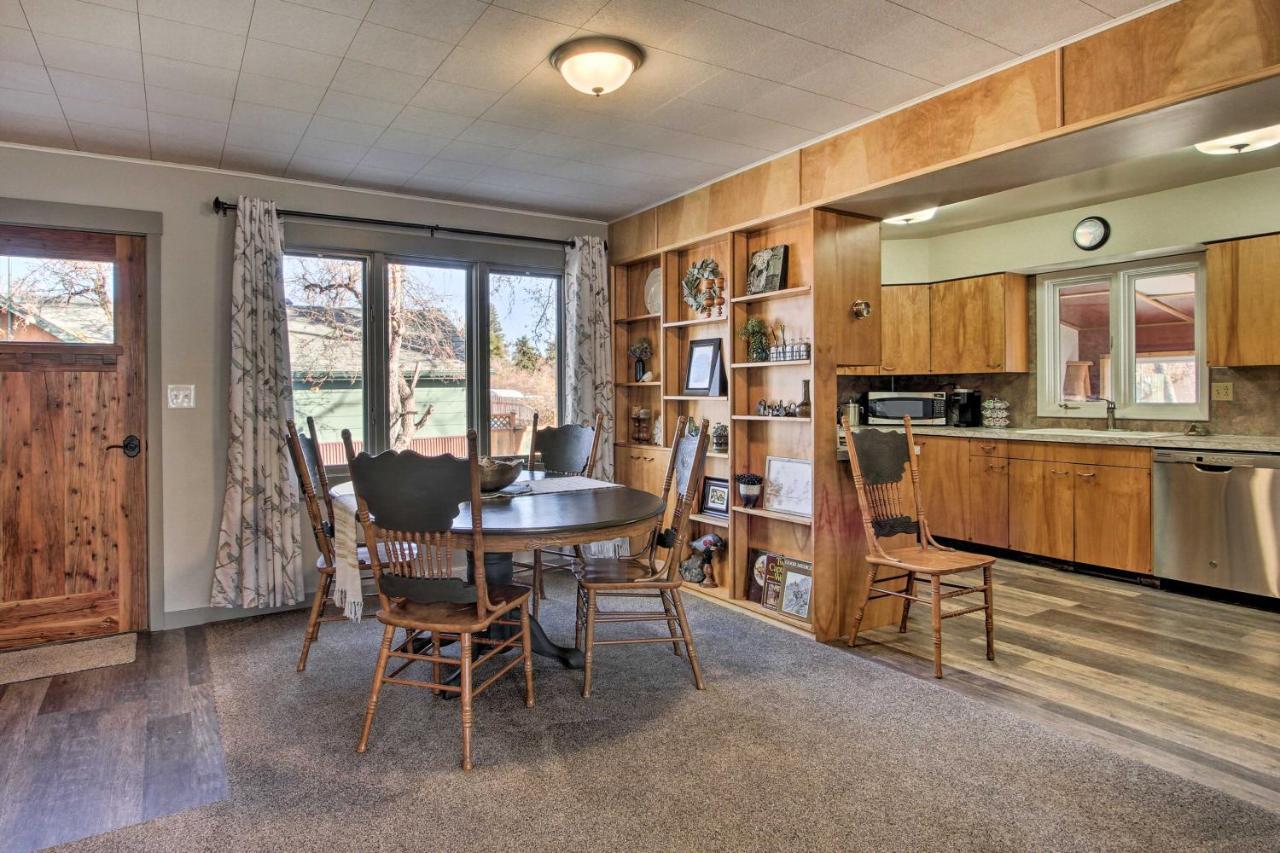Cozy Choteau Home With Fire Pit, Grill, Yard! Exteriér fotografie