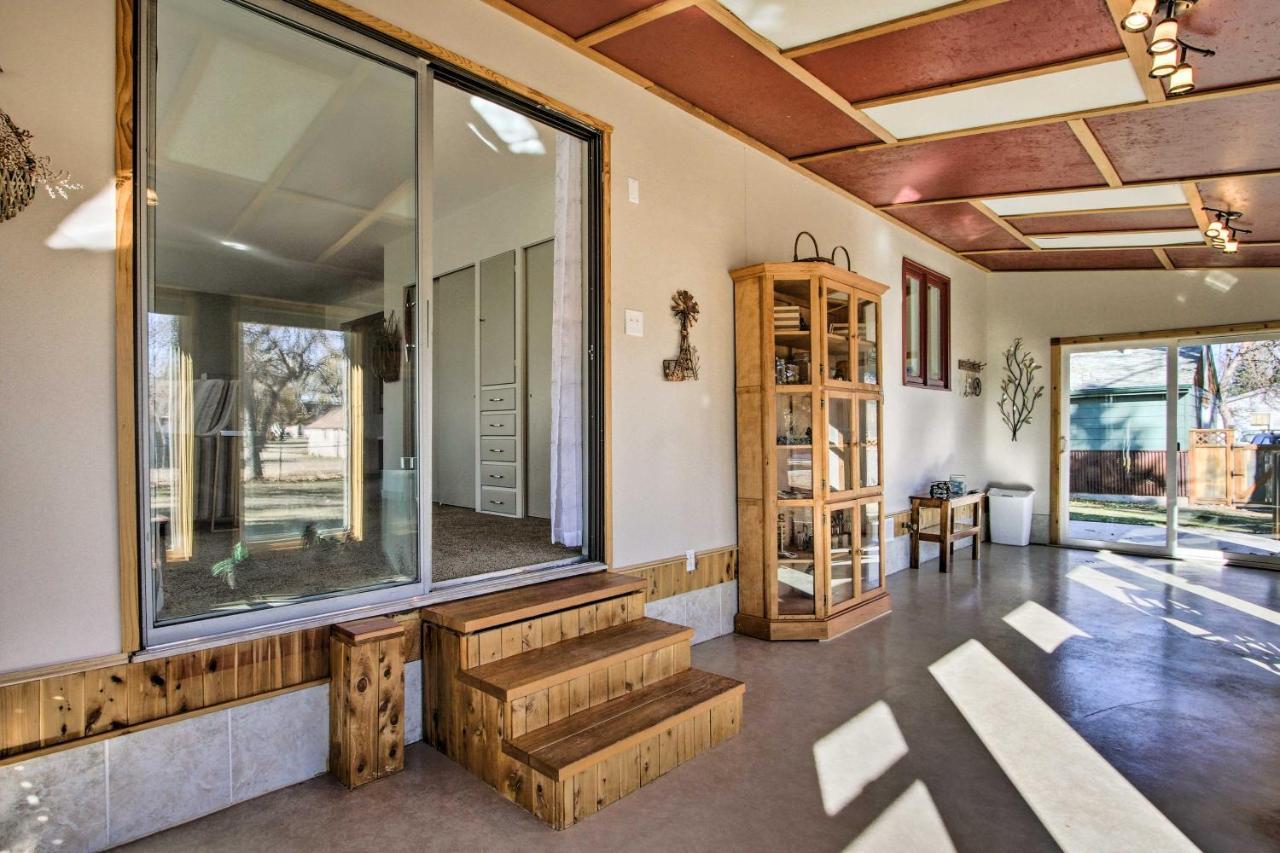 Cozy Choteau Home With Fire Pit, Grill, Yard! Exteriér fotografie