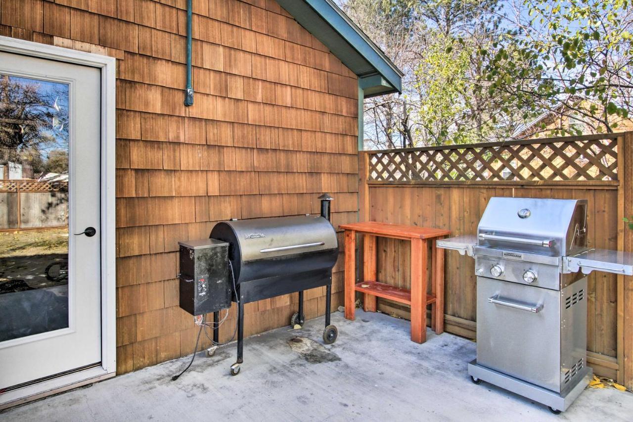 Cozy Choteau Home With Fire Pit, Grill, Yard! Exteriér fotografie
